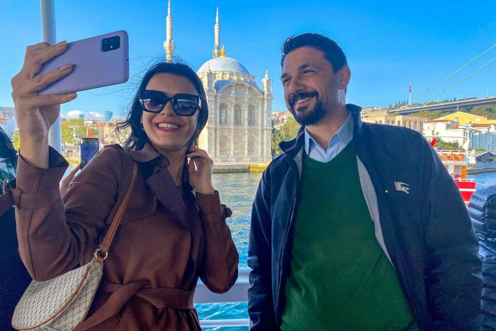 승하차로 즐기는 이스탄불 버스 & 보트 투어