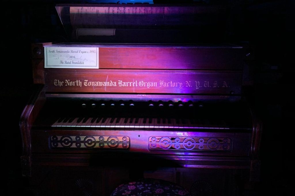 허셜카루젤공장박물관