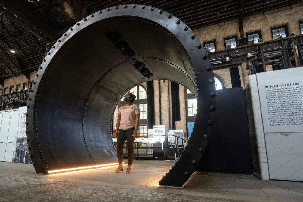 나이아가라폴스 발전소