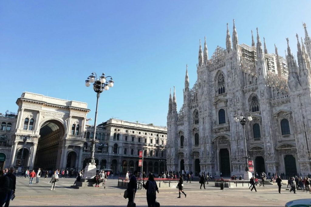 Milan Cathedral