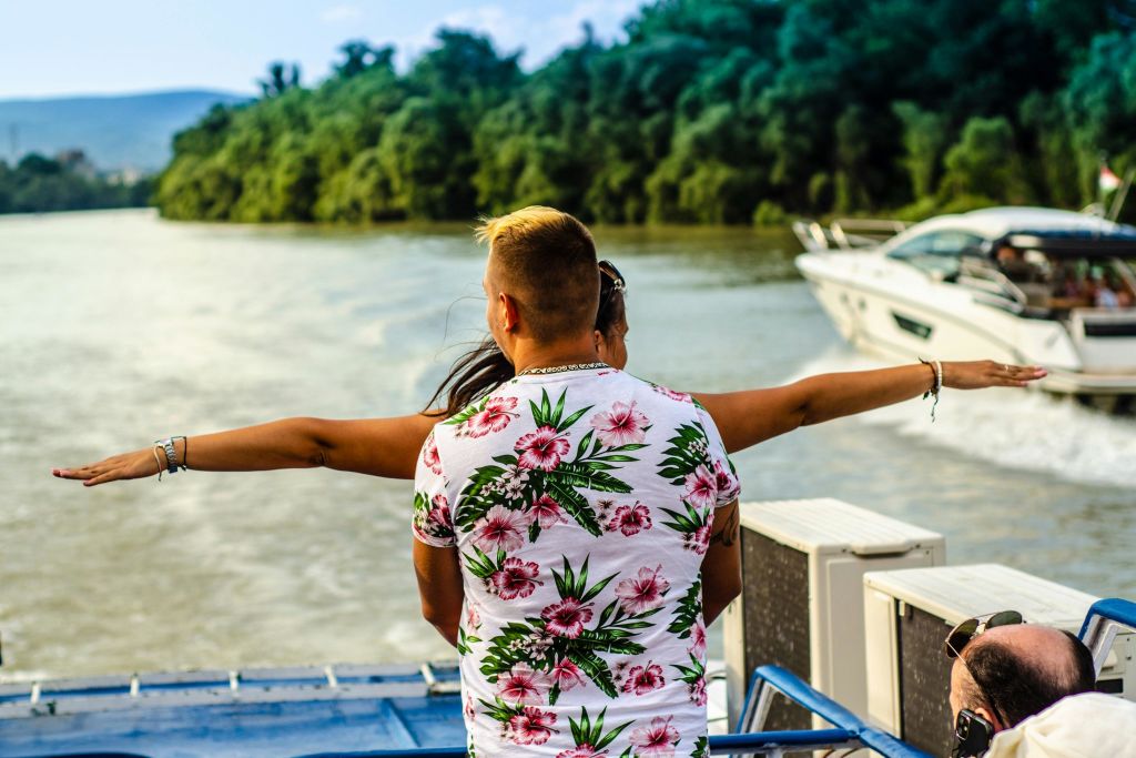 부다페스트로 돌아가는 보트 투어 (5월 ~ 9월)