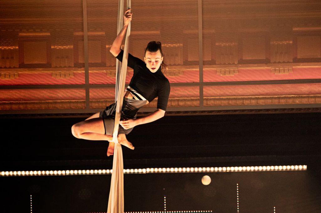 친애하는 샌프란시스코 쇼