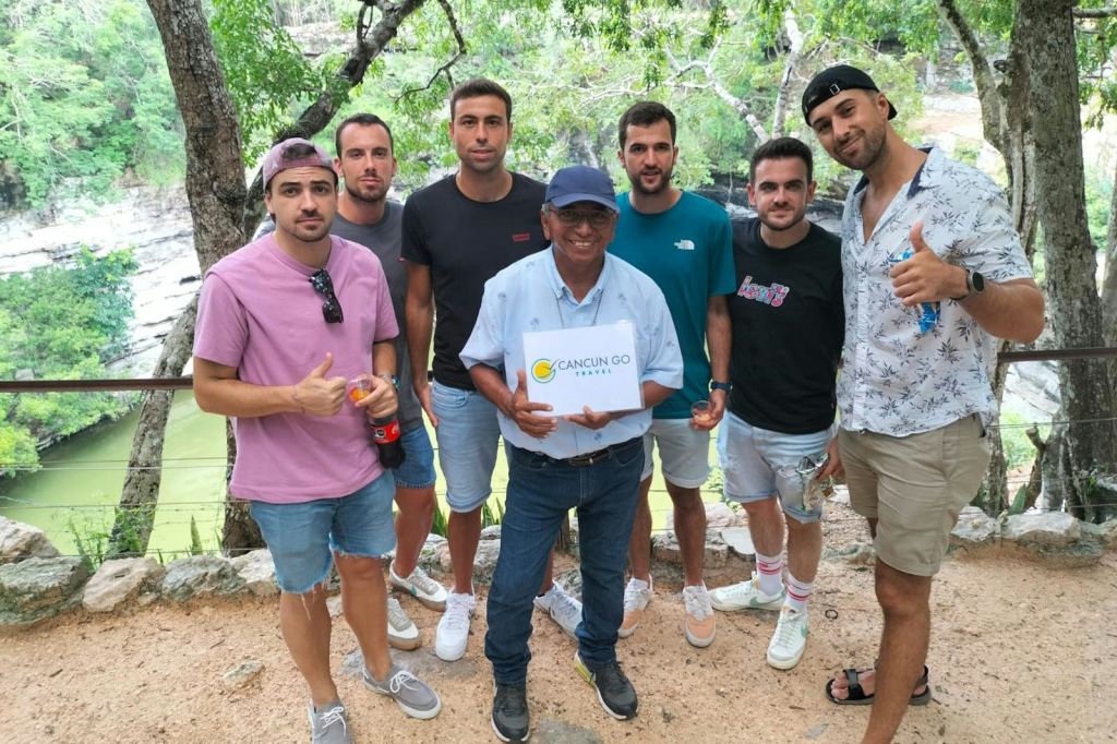 친절한 투어 가이드