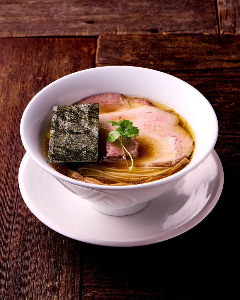 멘쇼 라멘 간사이 국제공항 점