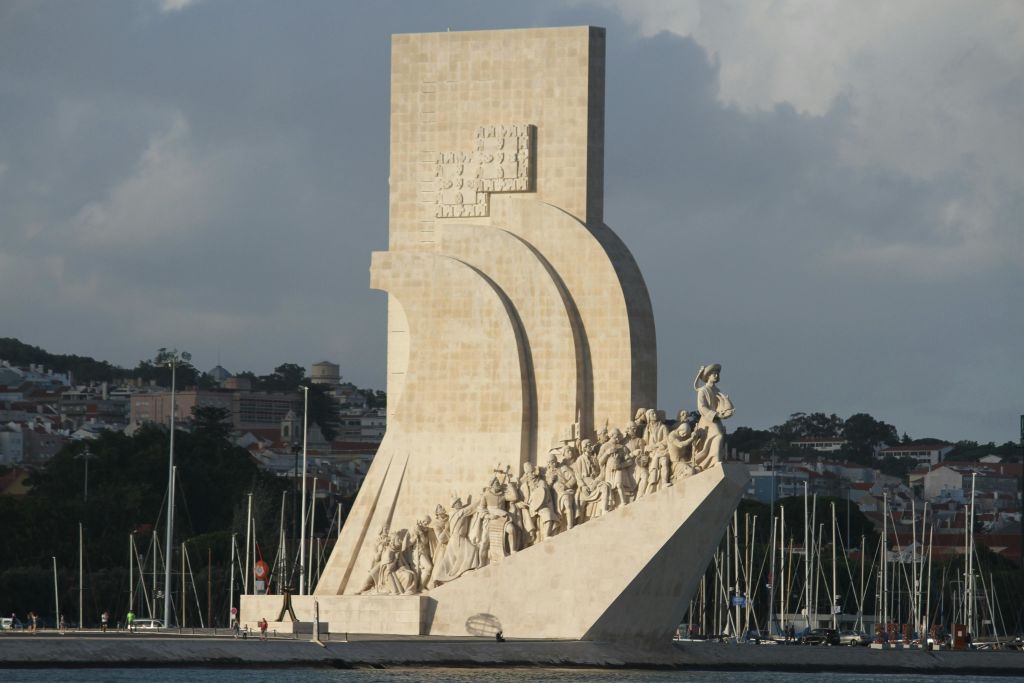 "Padrão dos Desubrimentos"
