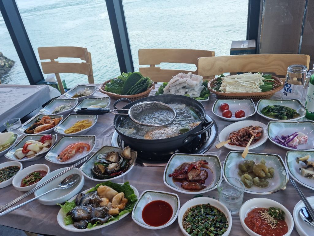 선창가 횟집