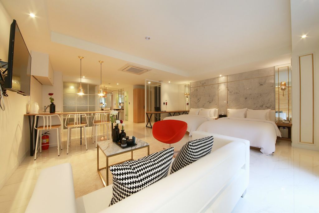 평택 Boutique Hotel XYM - 트리플 숙소