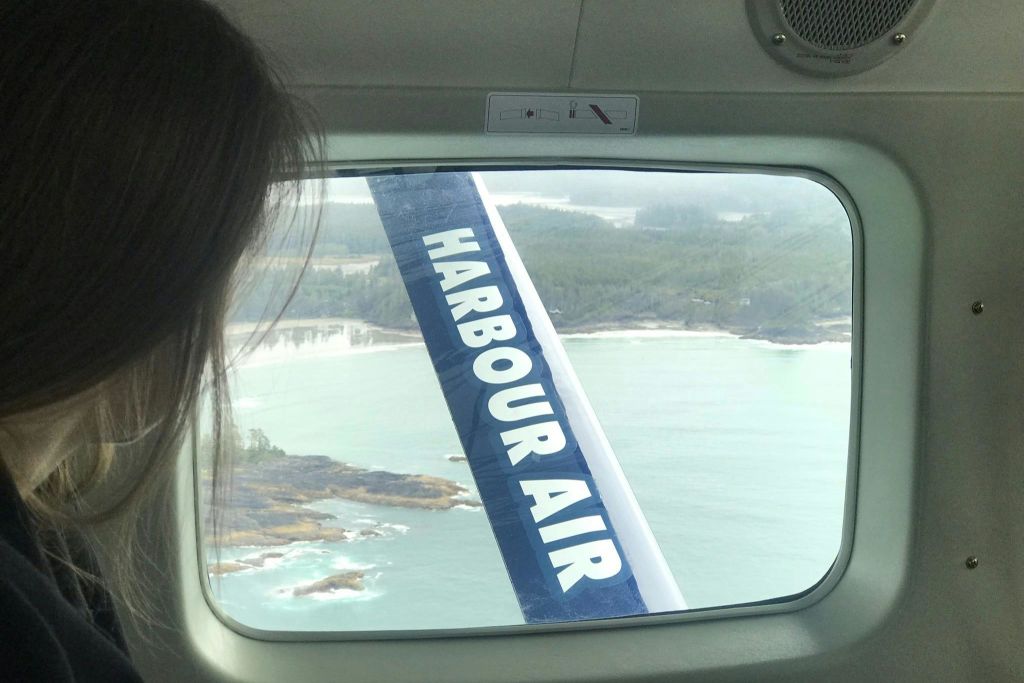 밴쿠버: 수상 비행기 연장 운항