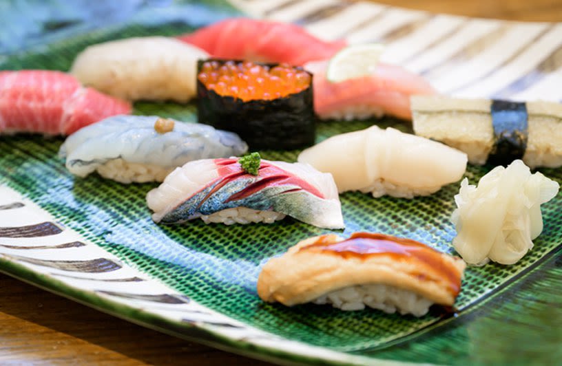 스시 교타츠 나리타공항 제1터미널 점