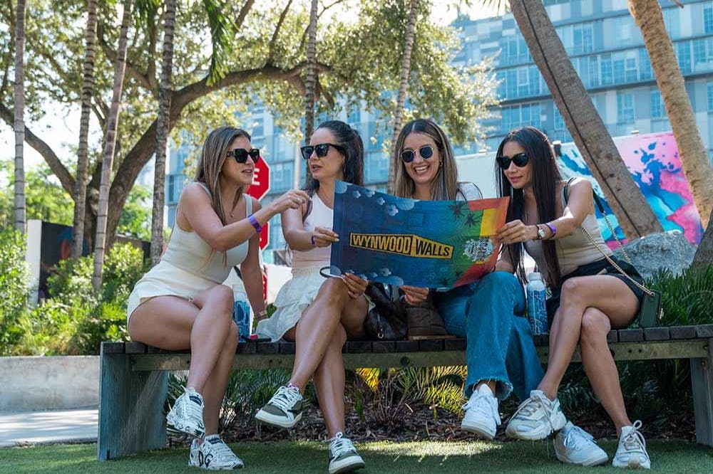 윈우드의 벽에서 즐기는 버기 체험