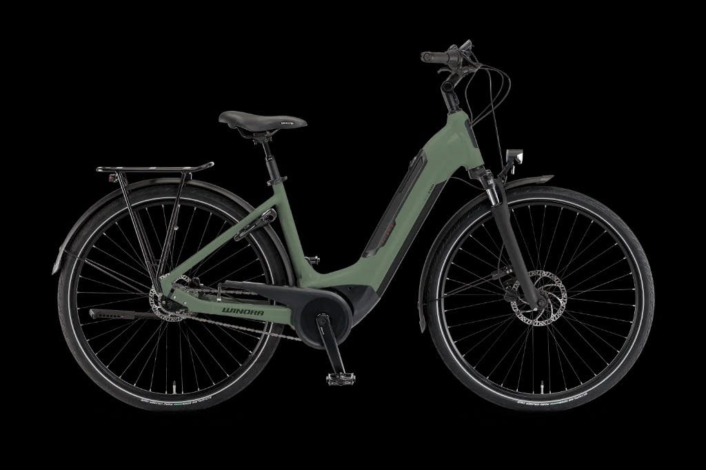 트리아 N8F 위노라 전기 자전거