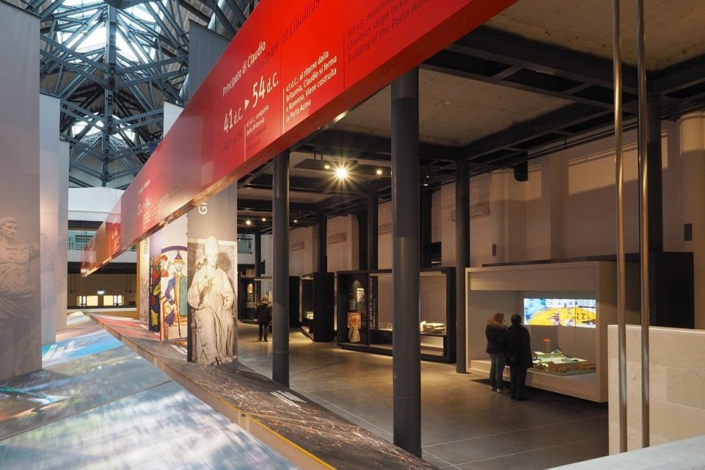 Establishment period of Claudius' Principate