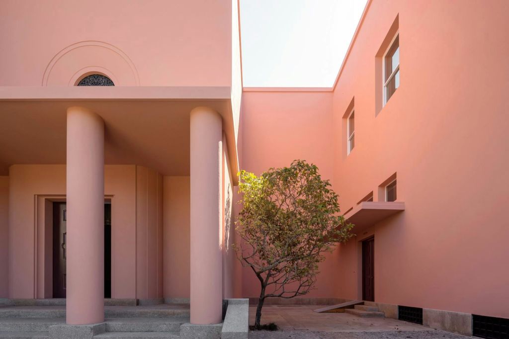 세랄베스 가문 - 아르데코