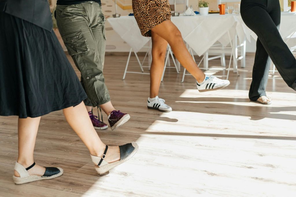 전통 그리스 민속 춤