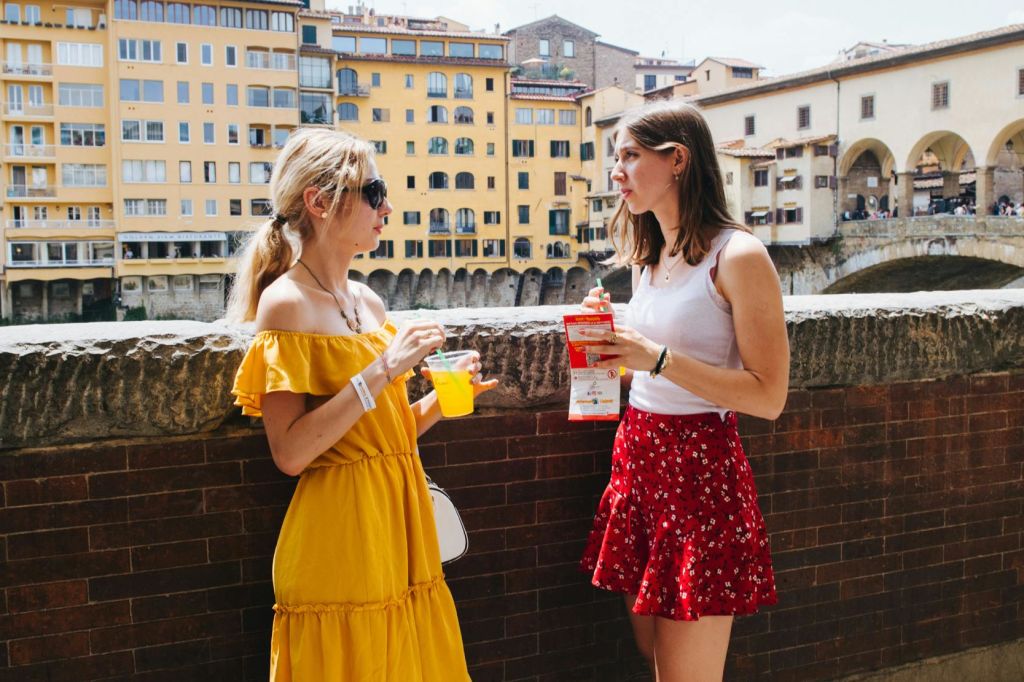 라스페치아 출발: 피렌체 해안 투어