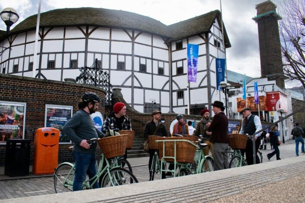 셰익스피어의 지구본