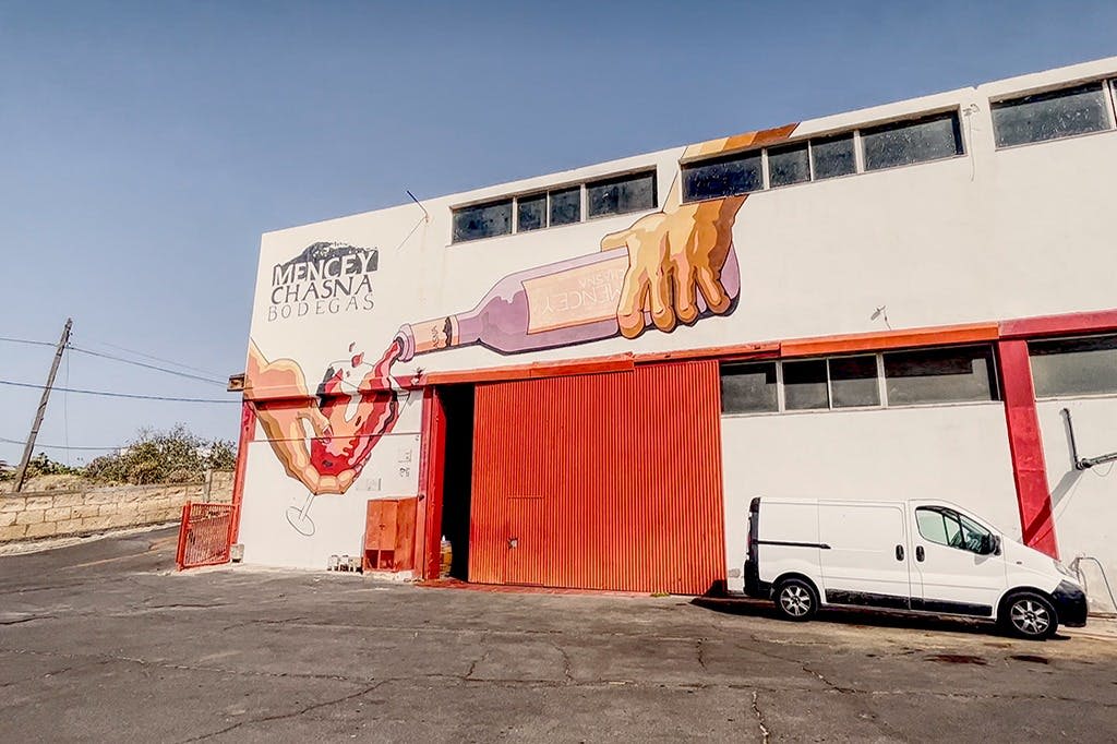 보데가멘시데차스나