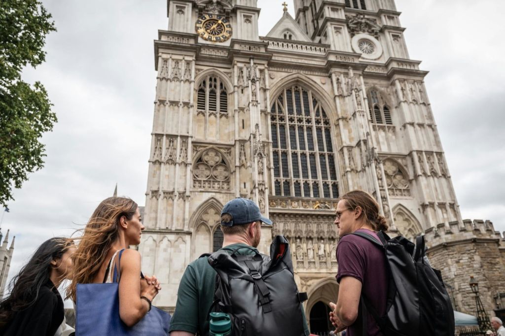 웨스트민스터 사원