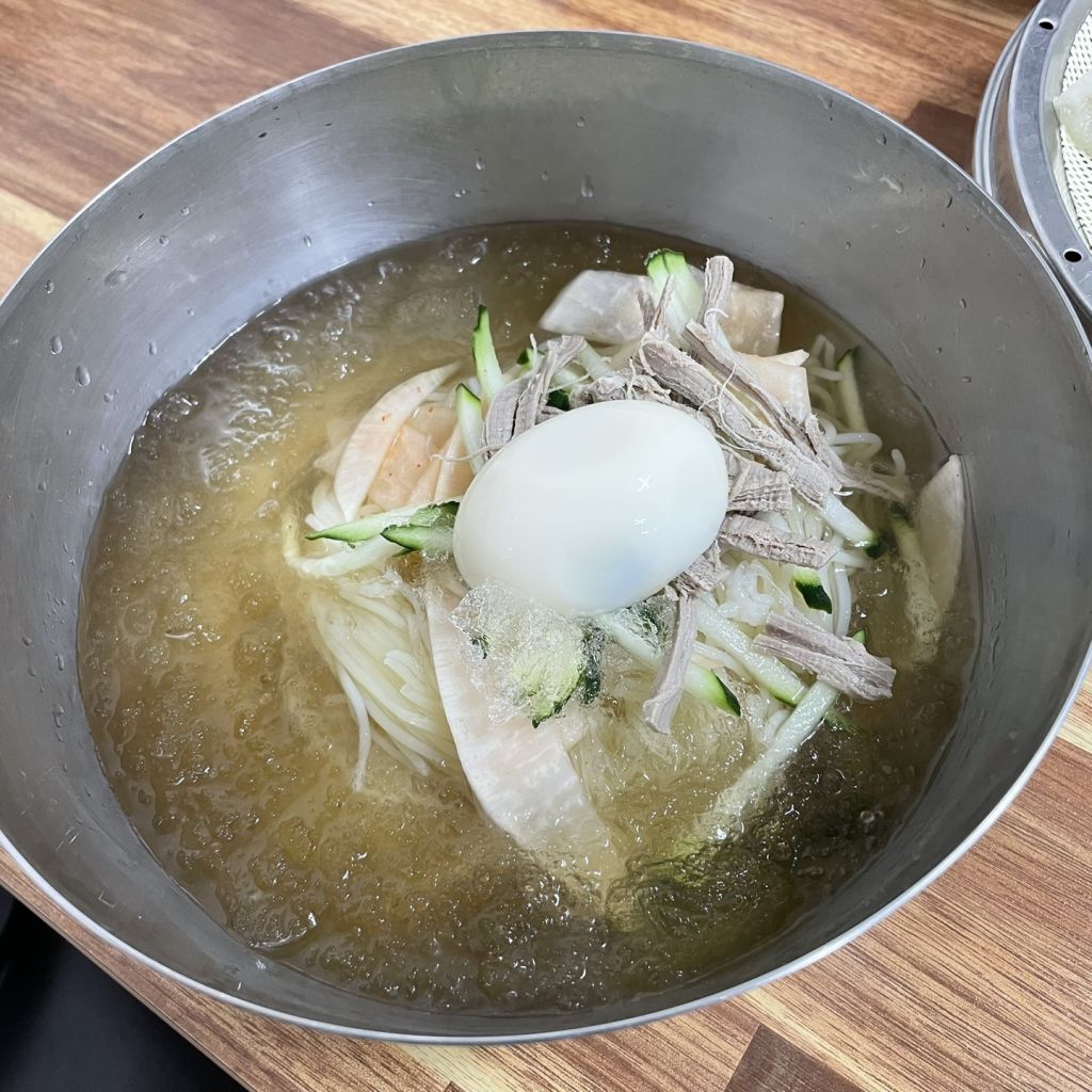 춘하추동 밀면 서면 본점