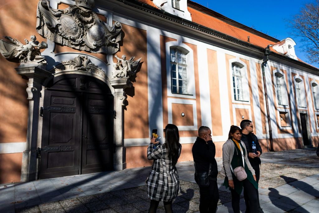 프라하 출발: 체스키 크룸로프 전일 여행
