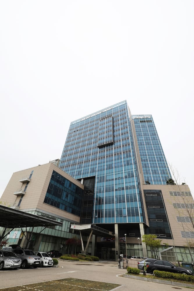 브릿지호텔인천송도