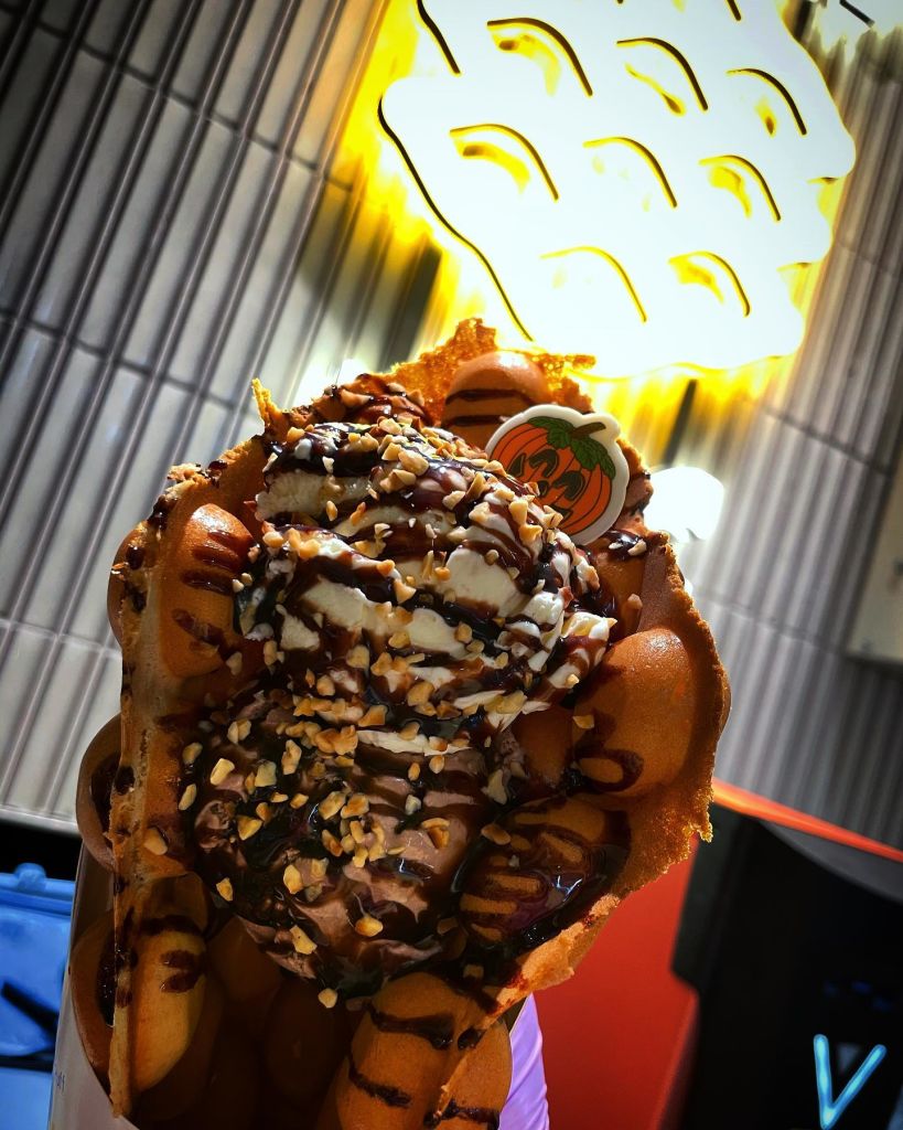 마미 팬케이크 스타 페리 플래그십 스토어