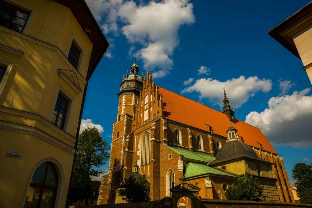 카지미에시 유대인 지구