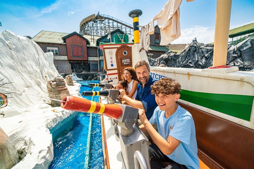 고래 어드벤처 - 오로라