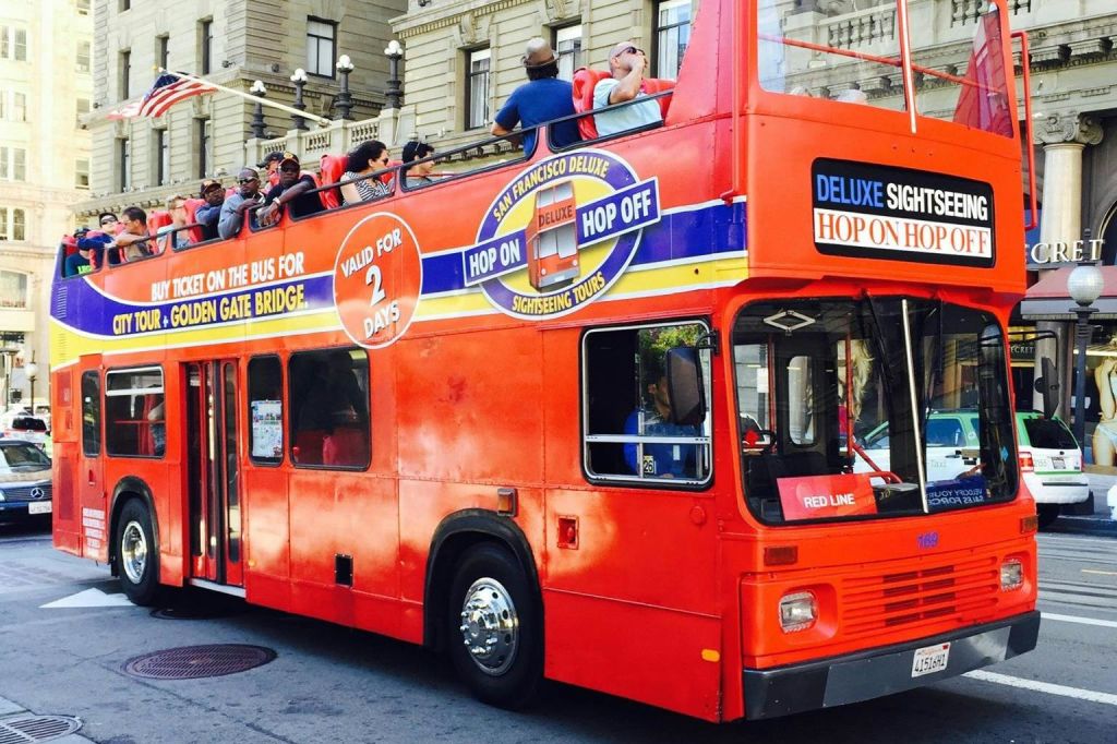 샌프란시스코 디럭스 투어