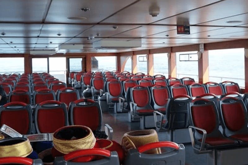 골든혼 & 보스포루스 크루즈