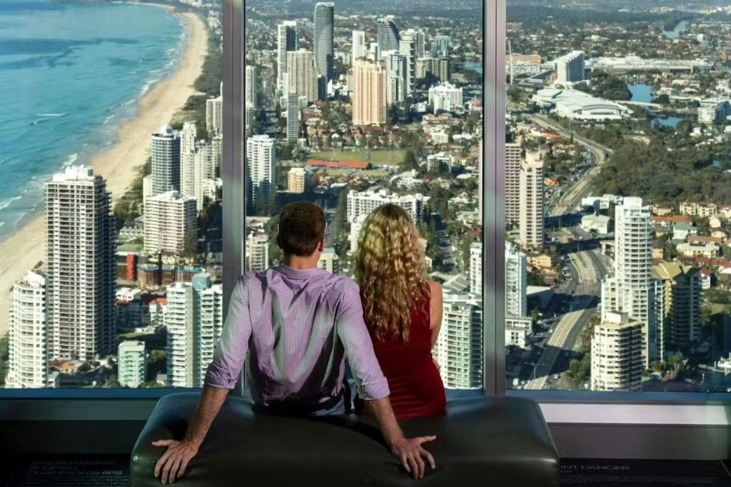 스카이포인트 전망대