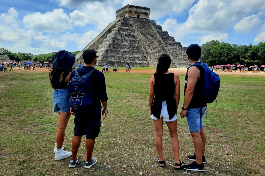 치첸이차 피라미드