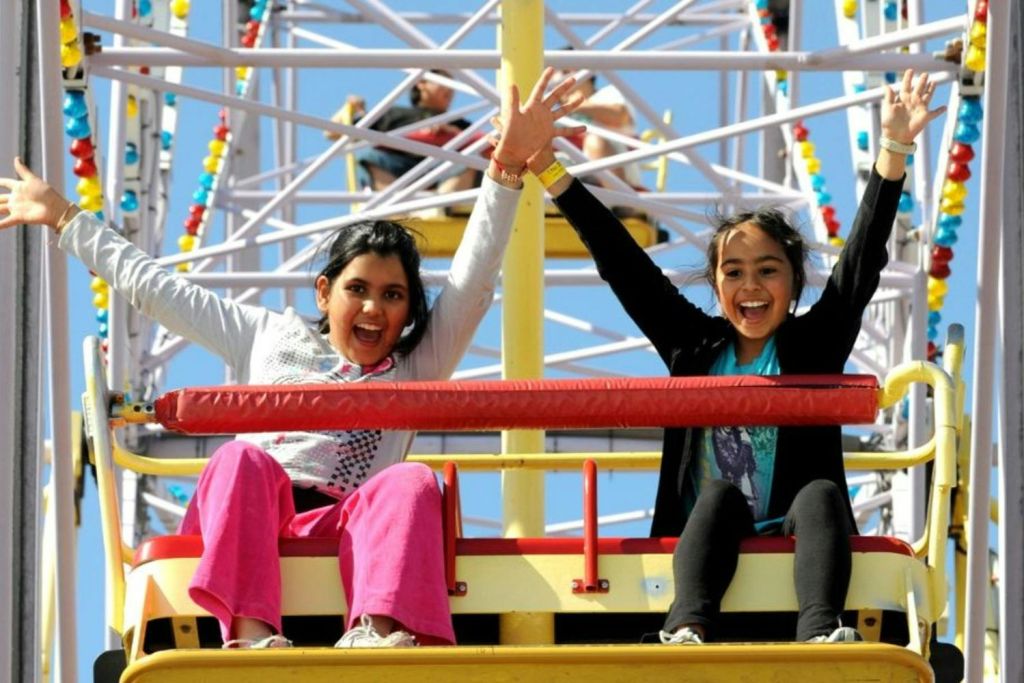 루나 파크 멜버른