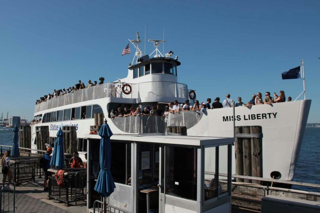 스태추 시티 크루즈