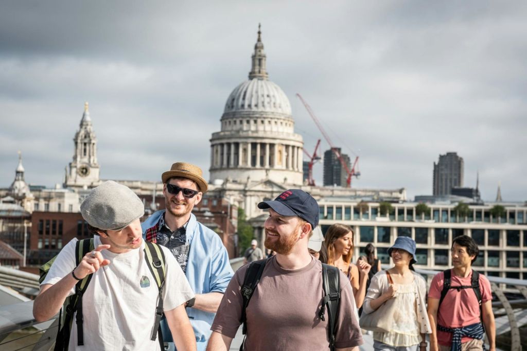 밀레니엄 브리지