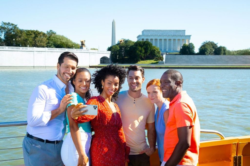 포토맥 수상 택시