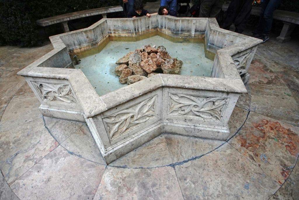 푸엔테 론하 데 라 세다 발렌시아