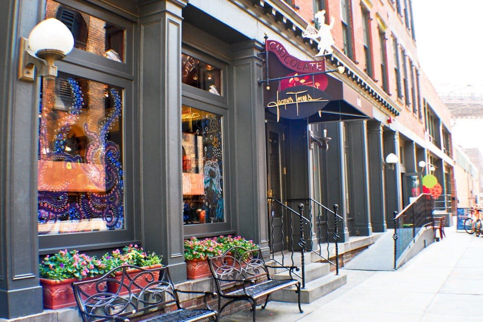 브루클린 실감나는 가이드 투어