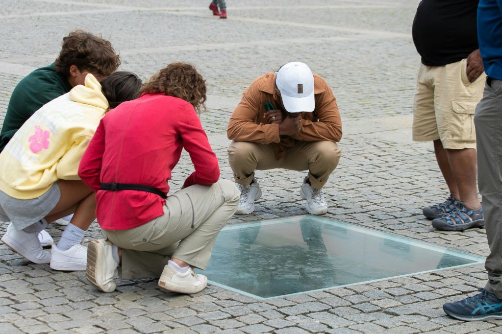 가이드 투어 체험