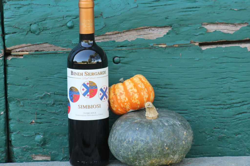 심비오시 레드 와인