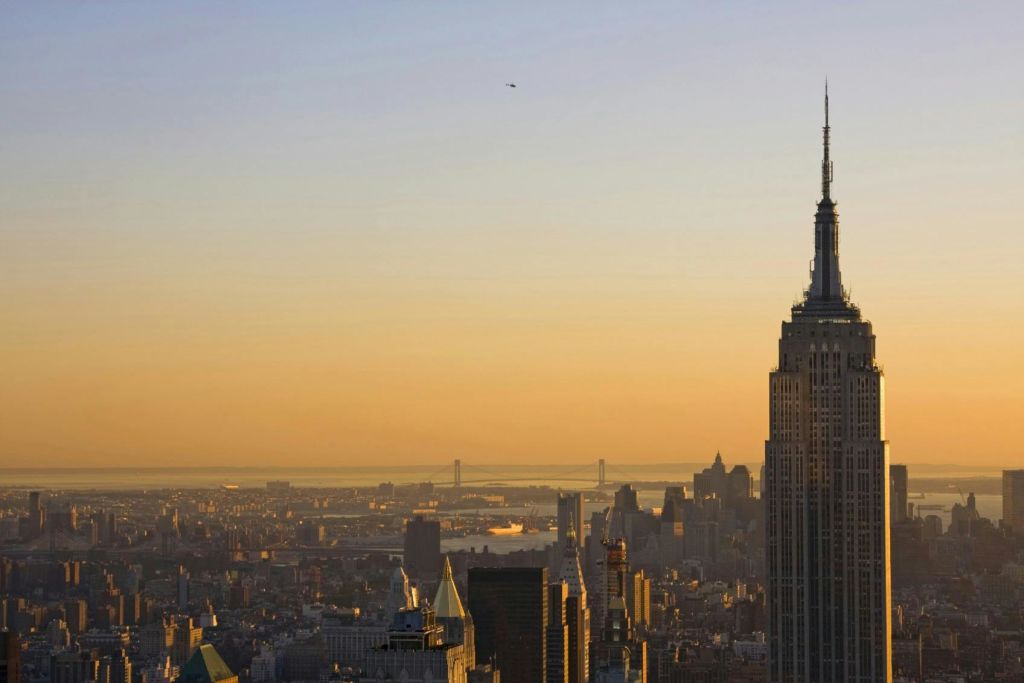 ESB & 탑 오브 더 락 콤보 투어