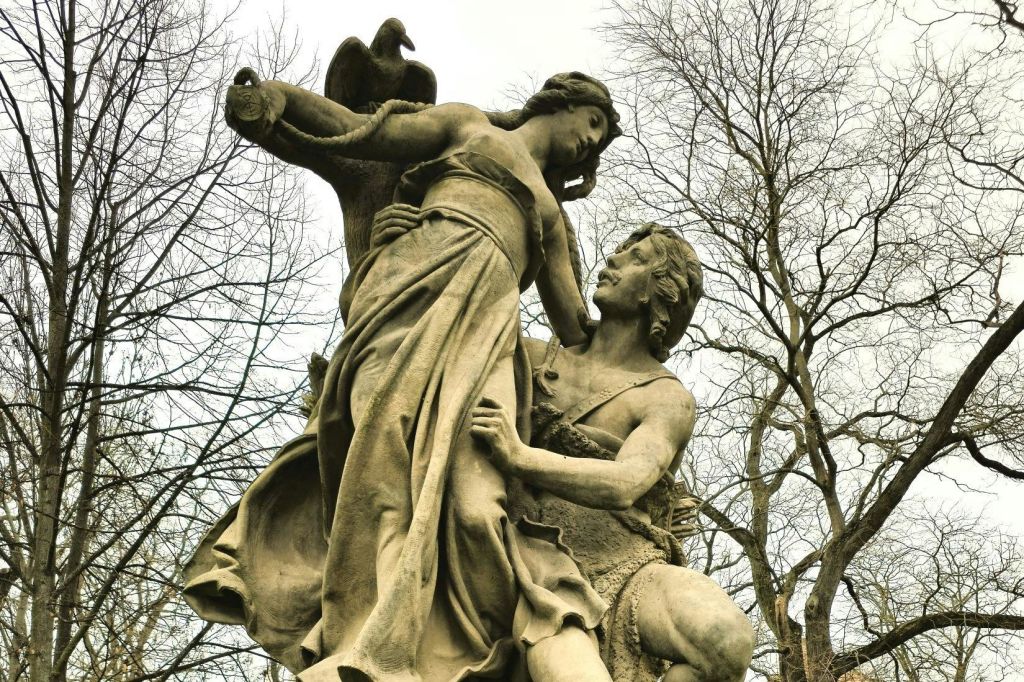 오디오 가이드에는 비셰흐라드와 관련된 전설이 가득합니다.