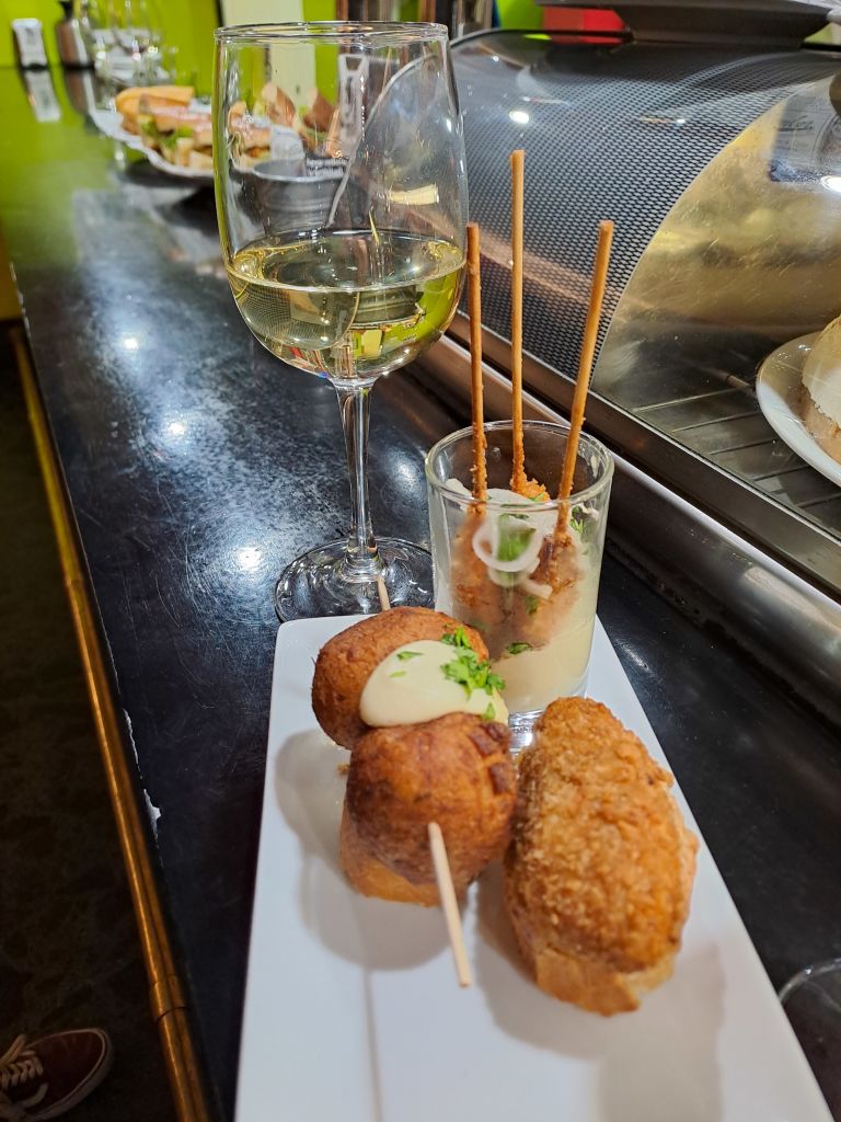 빌바오 핀초스 푸드 투어