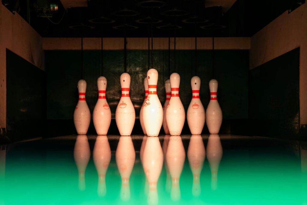 10핀 볼링!!!