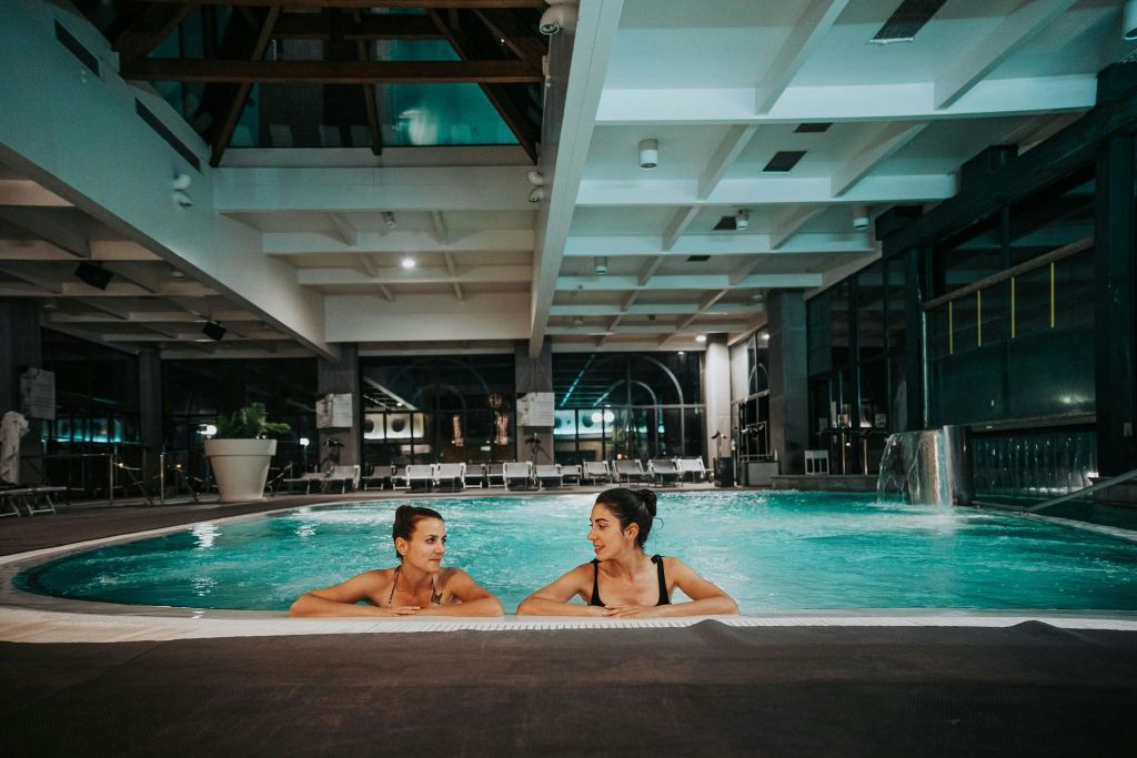 Euroterme 온수 수영장