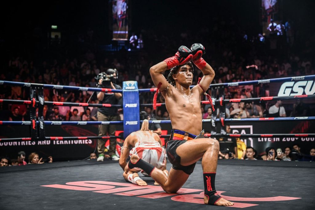 라자담네른 스타디움