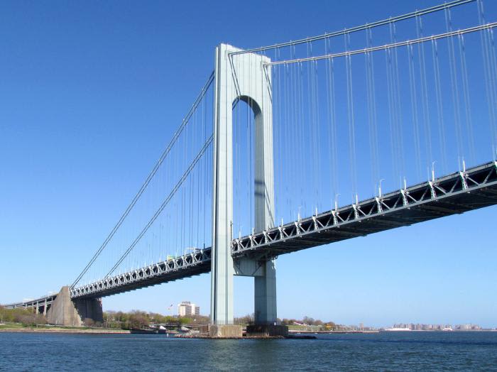 Verrazano Narrows Bridge