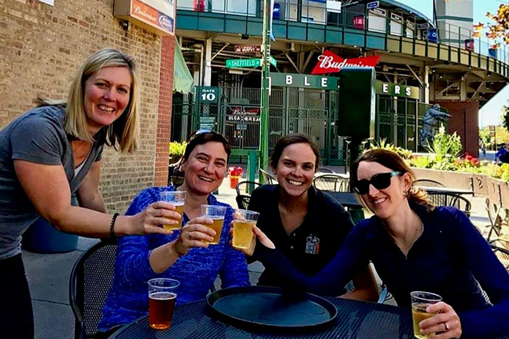 자전거, 식음료, 양조주 - 시카고 대표 요리 자전거 투어