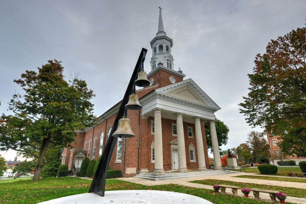 게티즈버그 전장