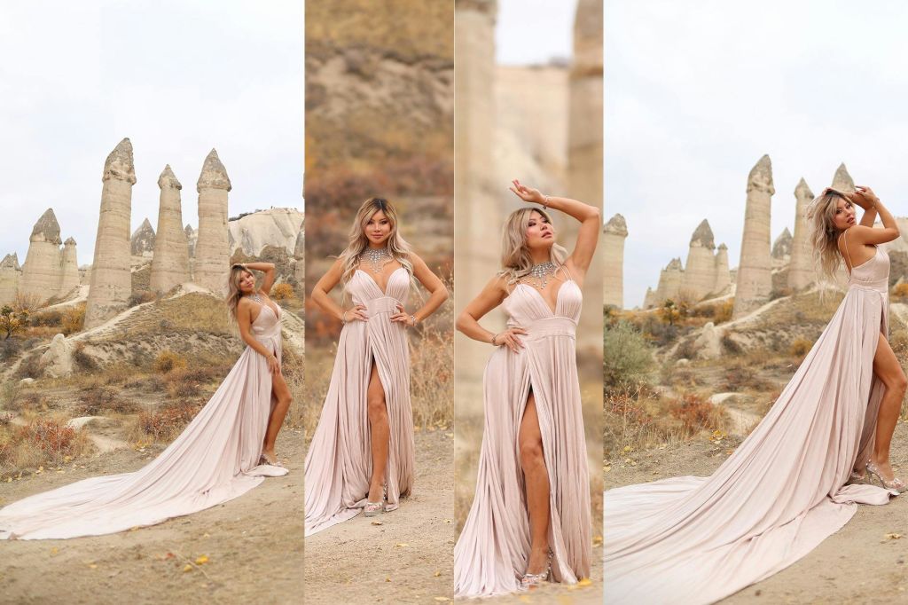 일출 사진 촬영